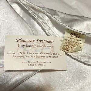 Pleasant Dreamers wrap